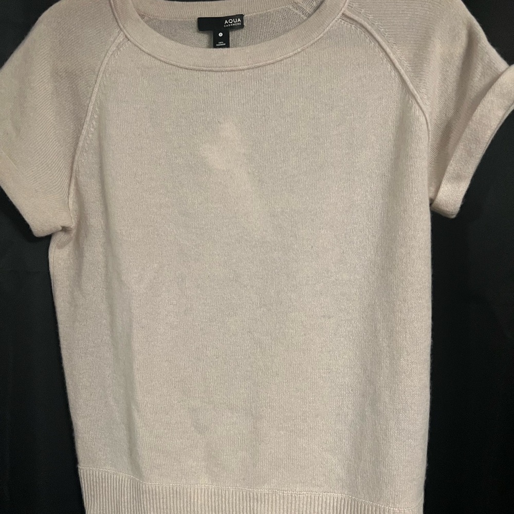 Cashmere top - Picture 4 of 4